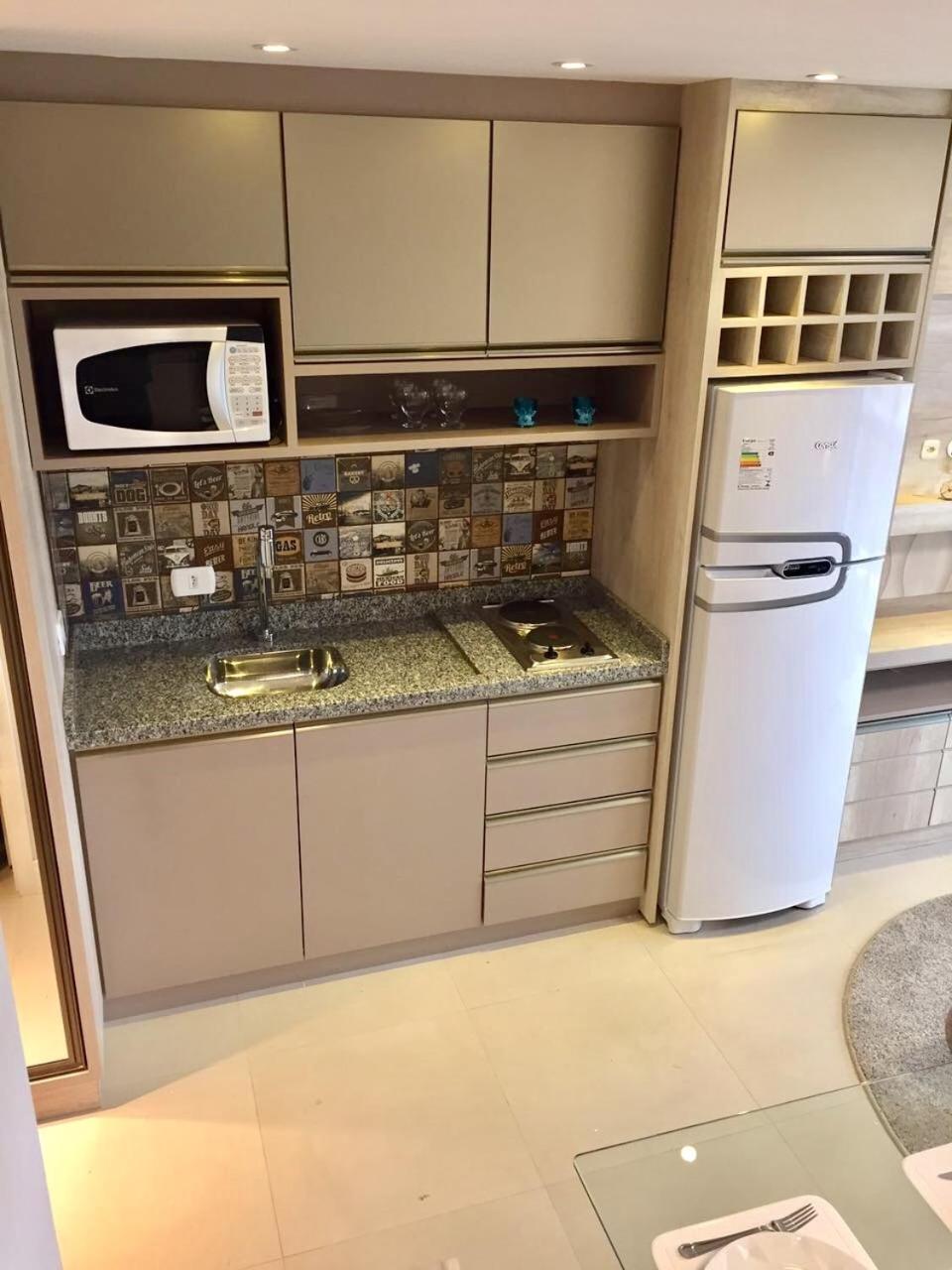 Estudio Moderno Com Linda Vista Para A Serra Curitiba Exteriör bild